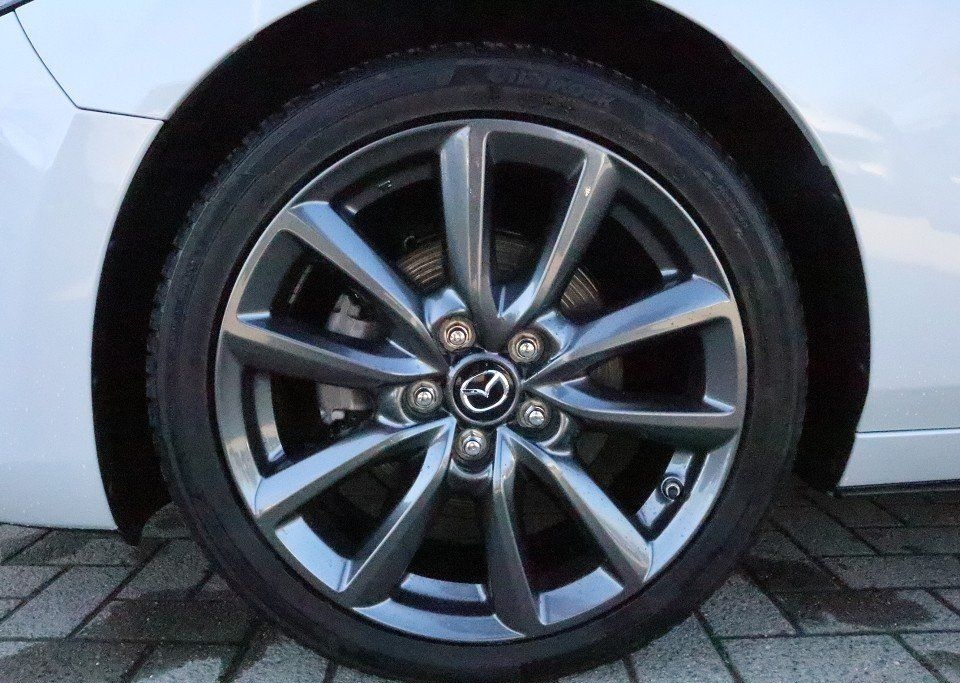 Mazda 3 M-Hybrid G-140 Exclusive-Line Allwetter NAVI 3 foto 8