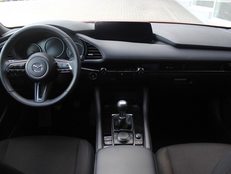 Mazda 3 M-Hybrid G-140 Exclusive-Line Allwetter NAVI 3 foto 11