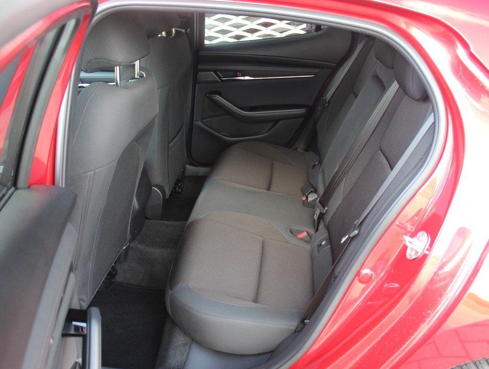 Mazda 3 M-Hybrid G-140 Exclusive-Line Allwetter NAVI 3 foto 17