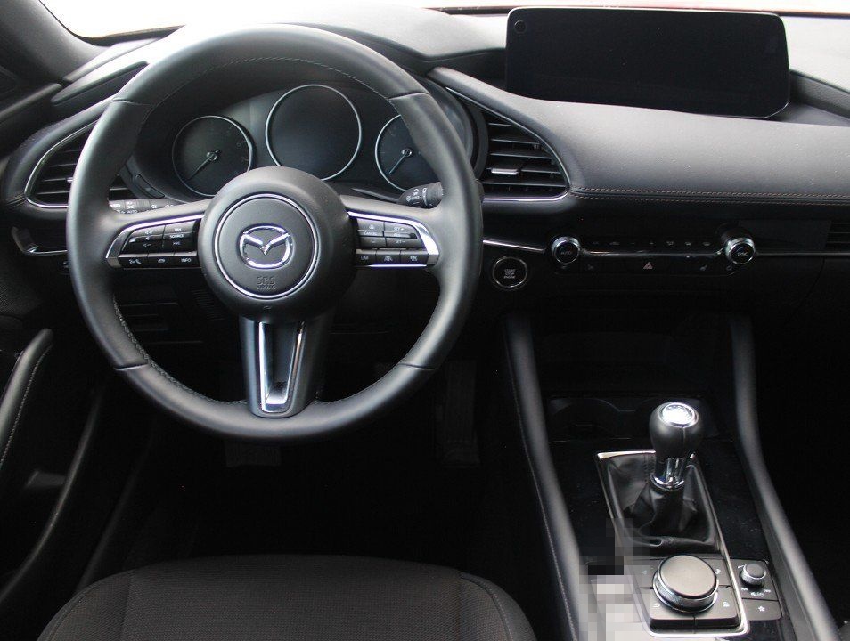 Mazda 3 M-Hybrid G-140 Exclusive-Line Allwetter NAVI 3 foto 18