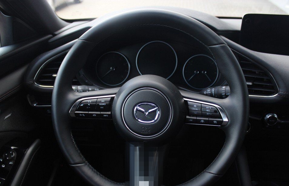 Mazda 3 M-Hybrid G-140 Exclusive-Line Allwetter NAVI 3 foto 19
