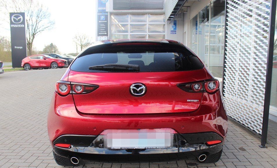 Mazda 3 M-Hybrid G-140 Exclusive-Line Allwetter NAVI 3 foto 3
