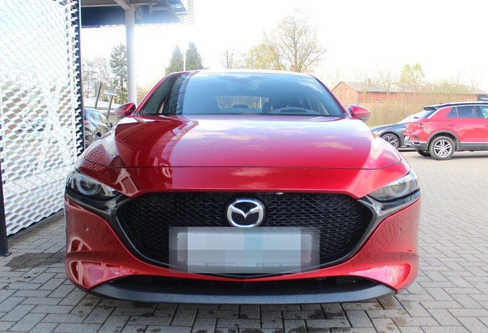 Mazda 3 M-Hybrid G-140 Exclusive-Line Allwetter NAVI 3 foto 6