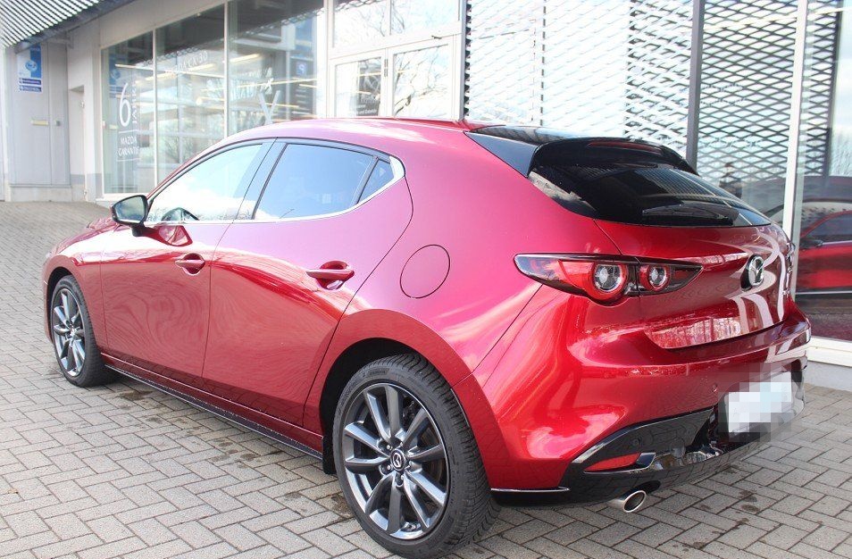 Mazda 3 M-Hybrid G-140 Exclusive-Line Allwetter NAVI 3 foto 7