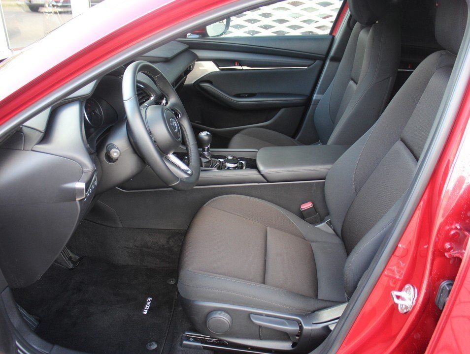Mazda 3 M-Hybrid G-140 Exclusive-Line Allwetter NAVI 3 foto 10