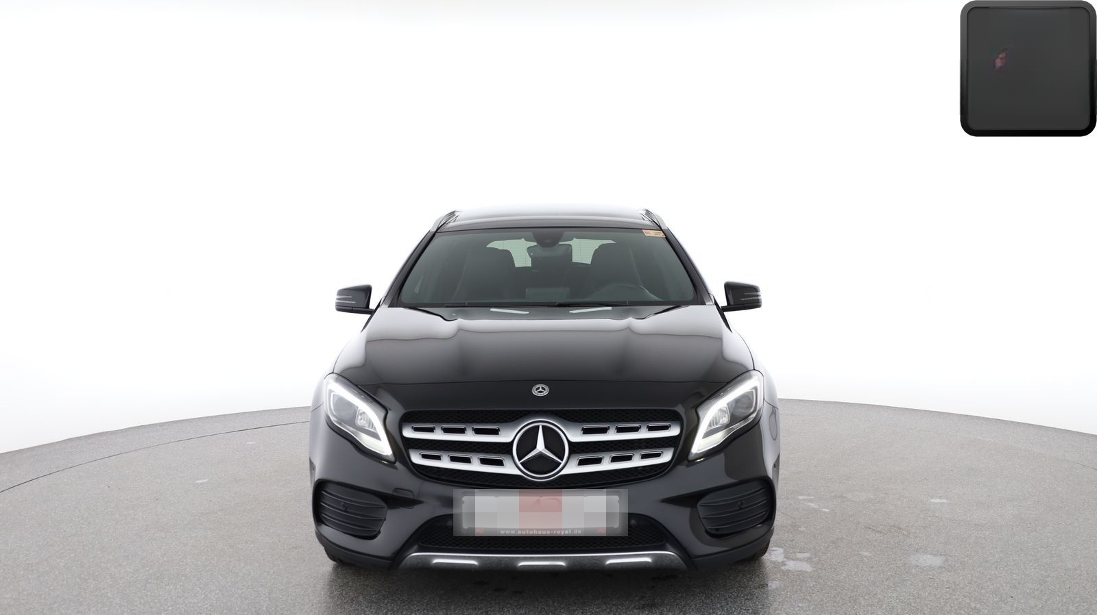 Mercedes-Benz GLA 250 4M AMG KAMERA,TOTWINKEL,PANORAMA,18ZOLL foto 8