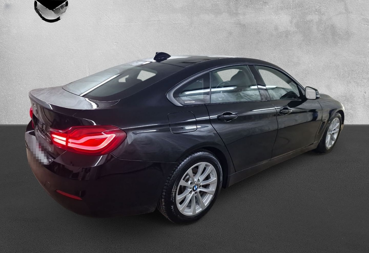 BMW 420 Gran Coupe Advantage Business LED NAVI PDC foto 2