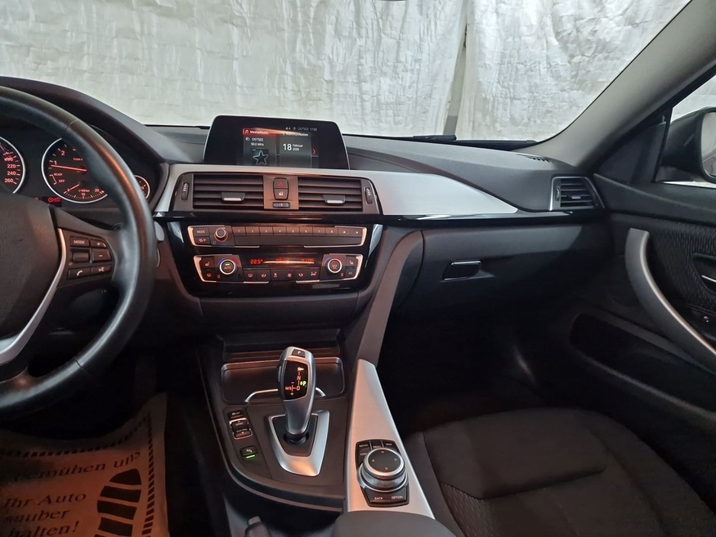 BMW 420 Gran Coupe Advantage Business LED NAVI PDC foto 15