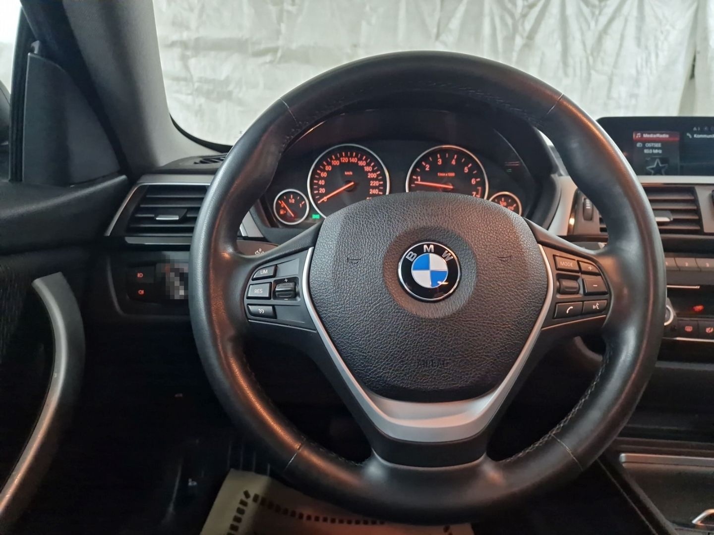 BMW 420 Gran Coupe Advantage Business LED NAVI PDC foto 16