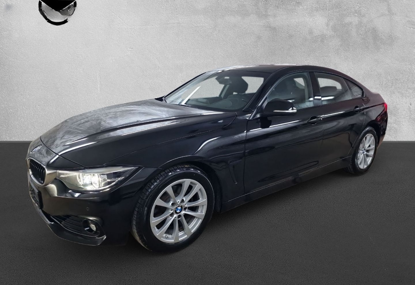 BMW 420 Gran Coupe Advantage Business LED NAVI PDC foto 4