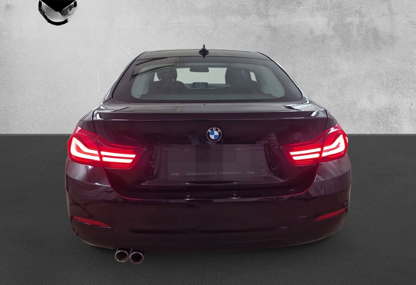 BMW 420 Gran Coupe Advantage Business LED NAVI PDC foto 8