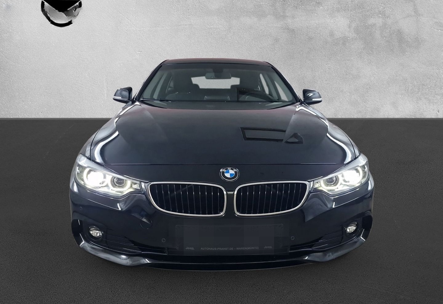 BMW 420 Gran Coupe Advantage Business LED NAVI PDC foto 9