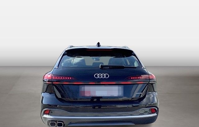 Audi A6 Avant TDI quattro LED Scheinwerfer, Navi, AHZ foto 4