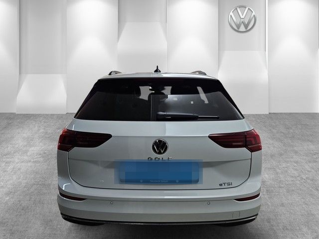 Volkswagen Golf VIII Variant 1.5eTSI DSG Goal AHK REAR VIEW foto 20