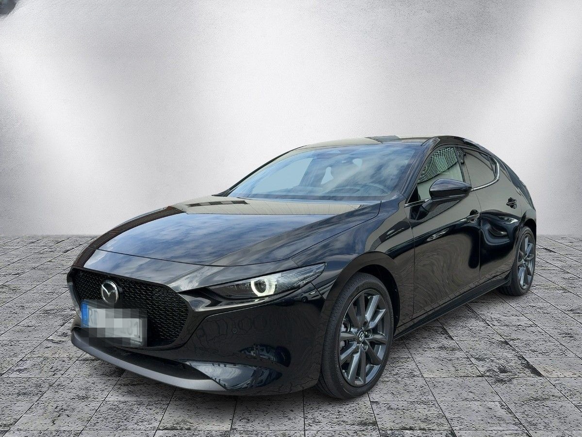 Mazda 3 Lim. 5-trg.Exclusive-Line foto 1