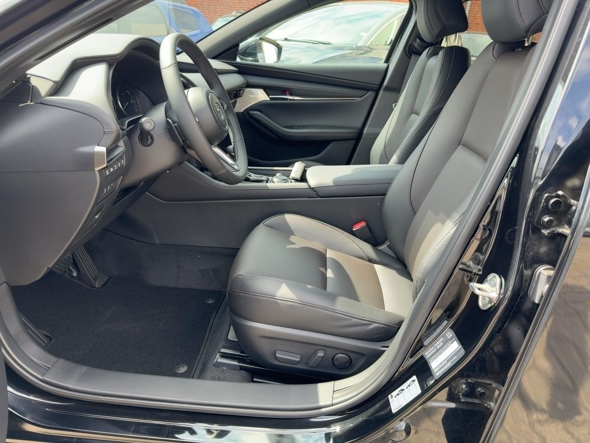 Mazda 3 Lim. 5-trg.Exclusive-Line foto 12