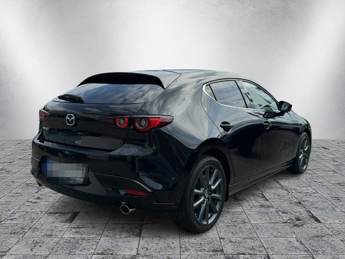 Mazda 3 Lim. 5-trg.Exclusive-Line foto 3