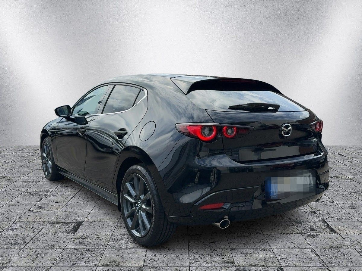 Mazda 3 Lim. 5-trg.Exclusive-Line foto 4