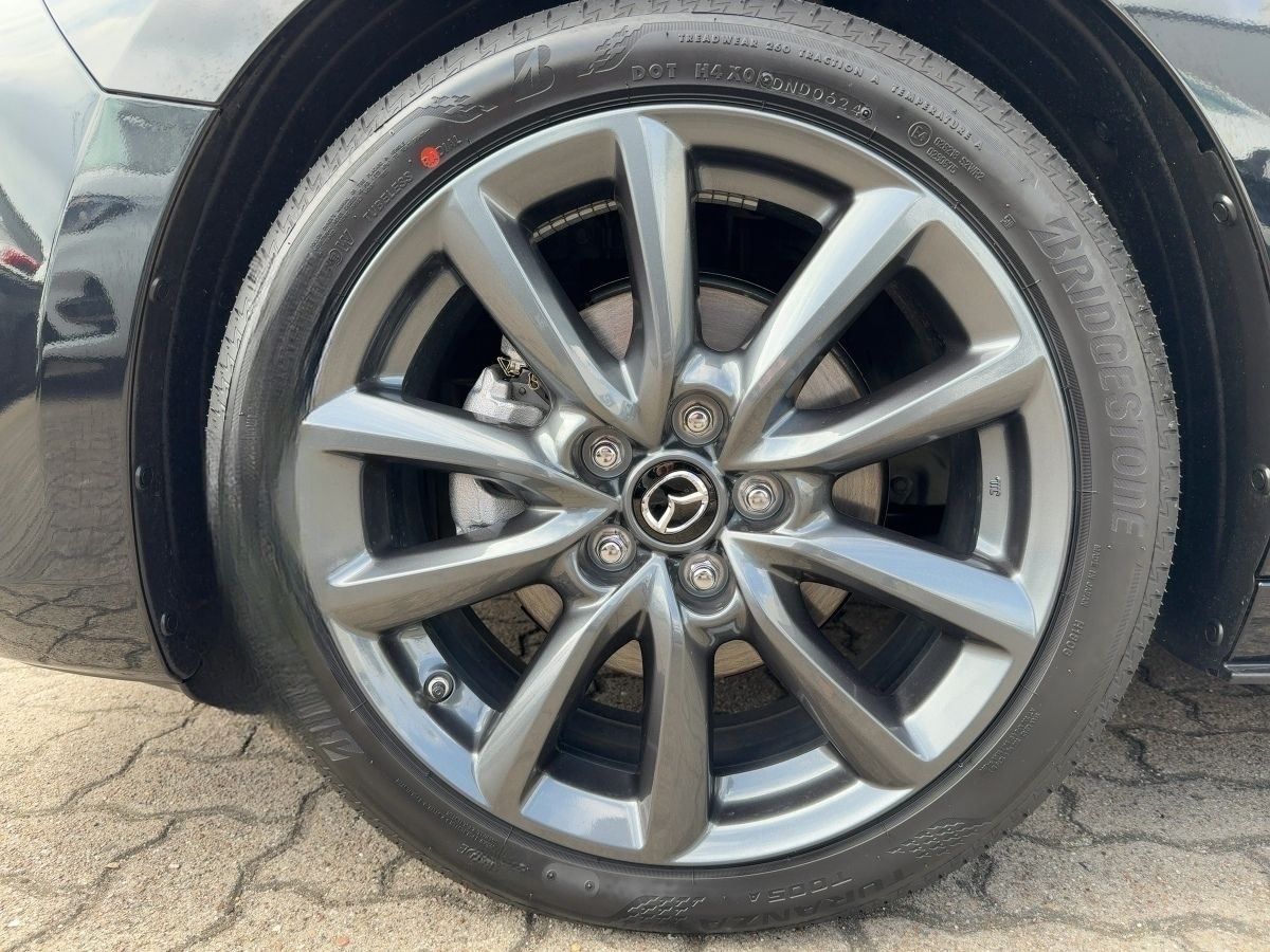 Mazda 3 Lim. 5-trg.Exclusive-Line foto 6