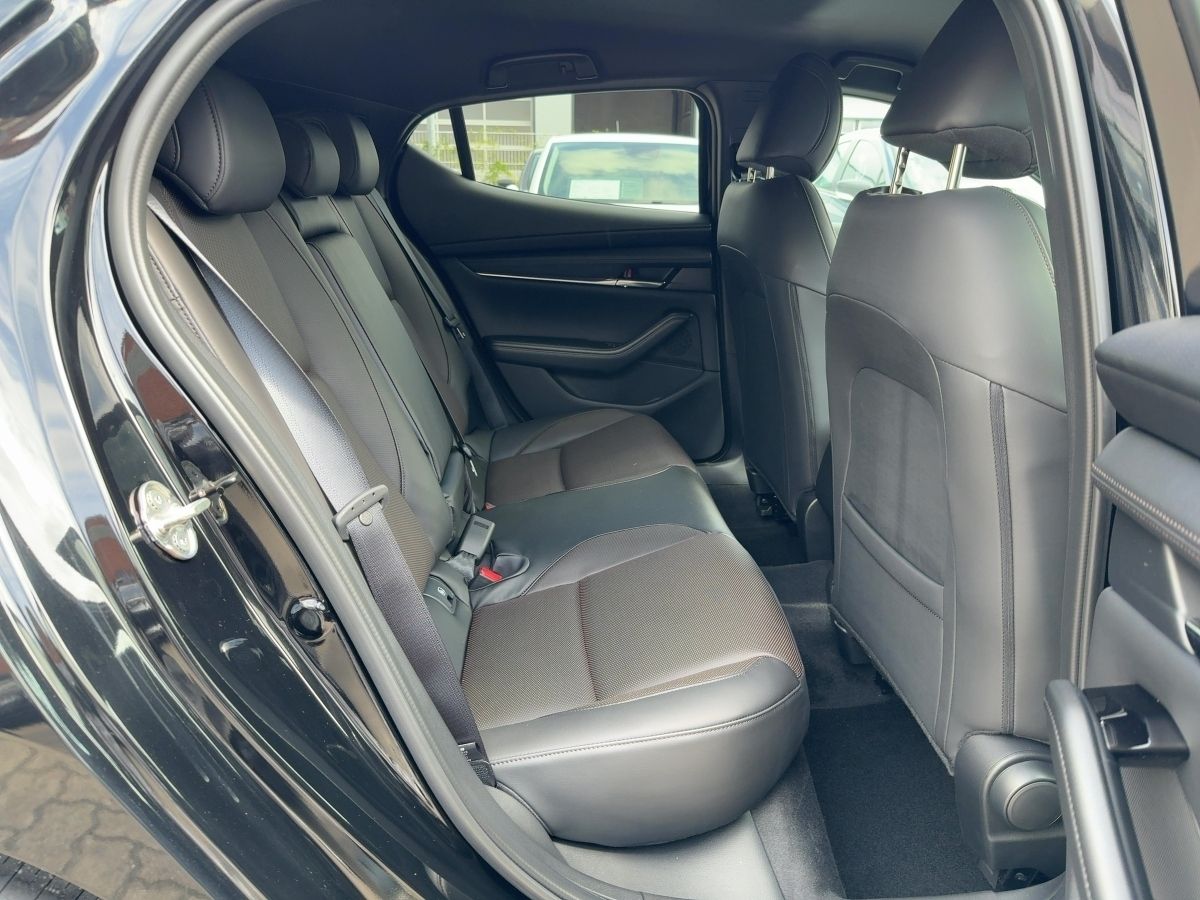 Mazda 3 Lim. 5-trg.Exclusive-Line foto 8