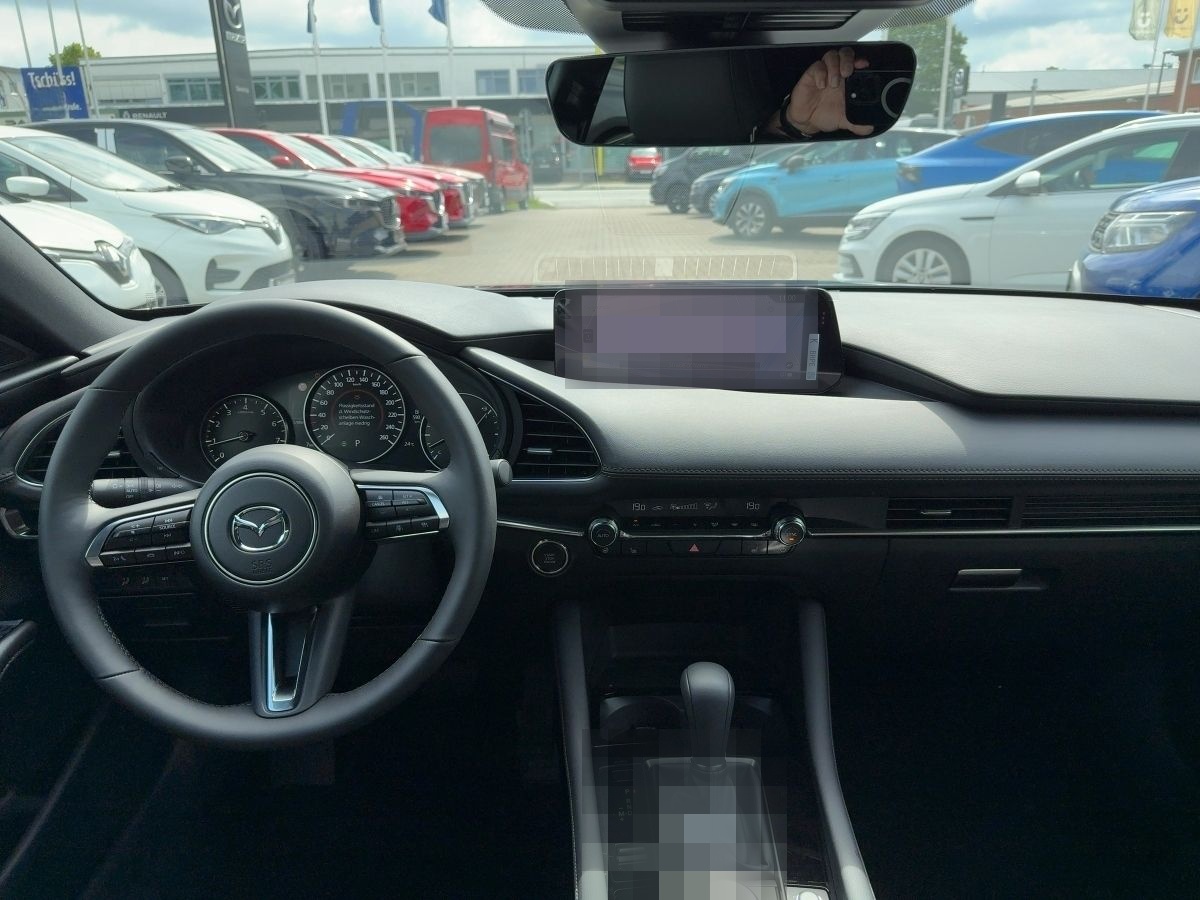 Mazda 3 Lim. 5-trg.Exclusive-Line foto 9