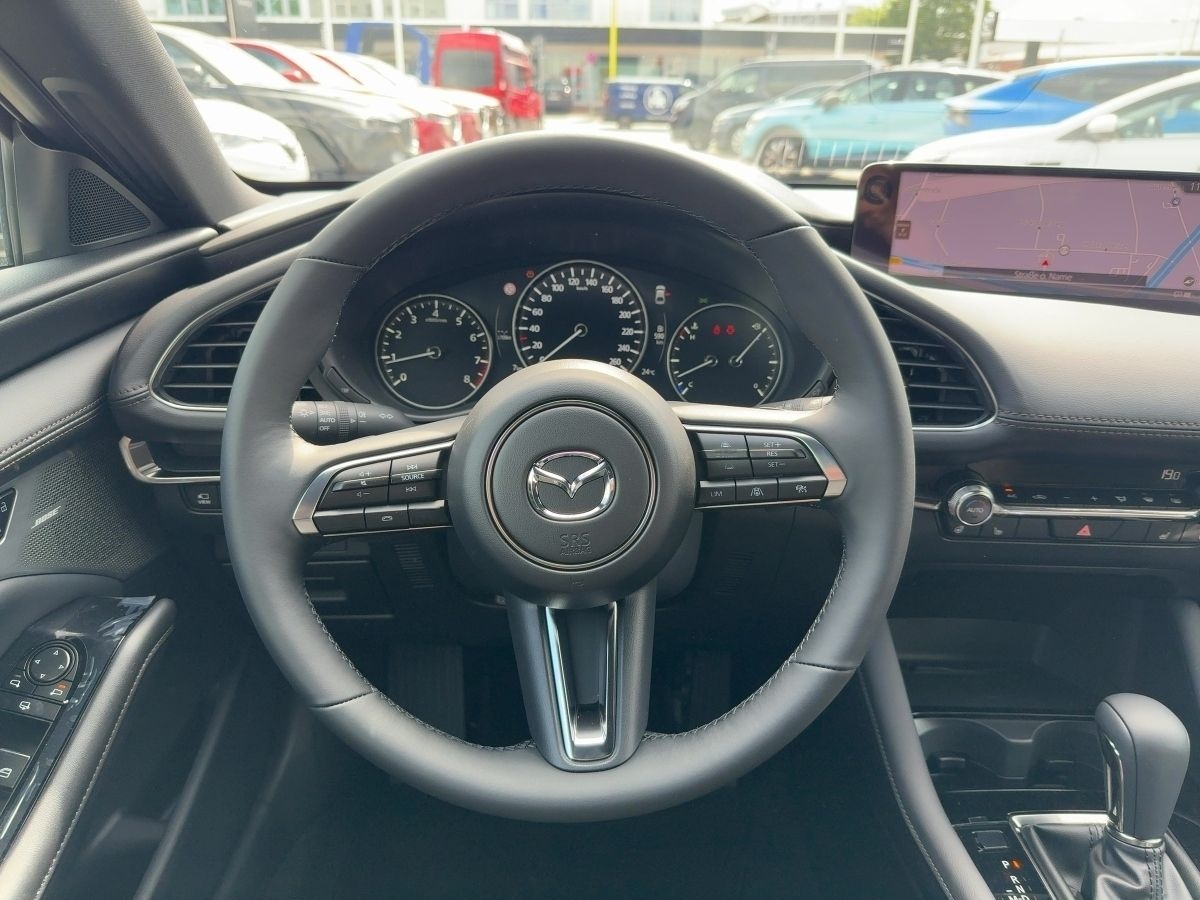 Mazda 3 Lim. 5-trg.Exclusive-Line foto 10