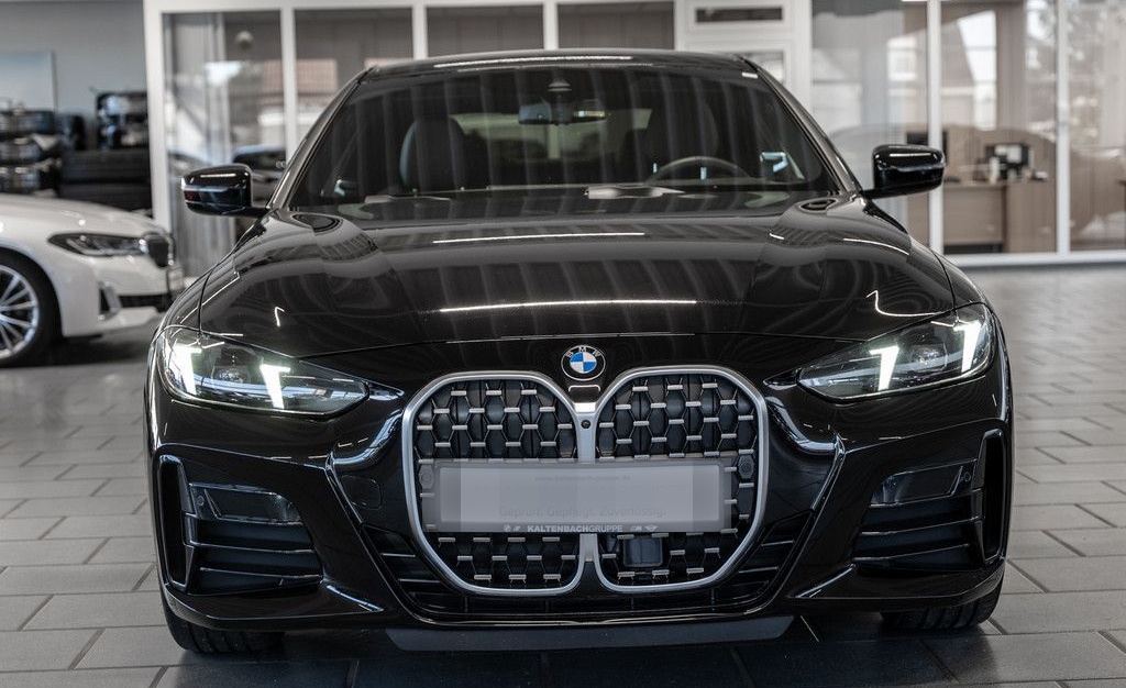 BMW 420i Coupe M-Sport 360° LED ACC NAVI KAMERA SHZ foto 2