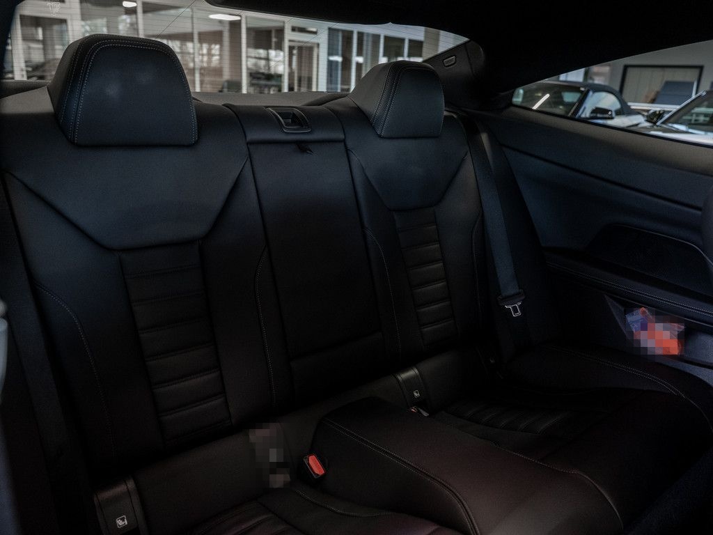 BMW 420i Coupe M-Sport 360° LED ACC NAVI KAMERA SHZ foto 11