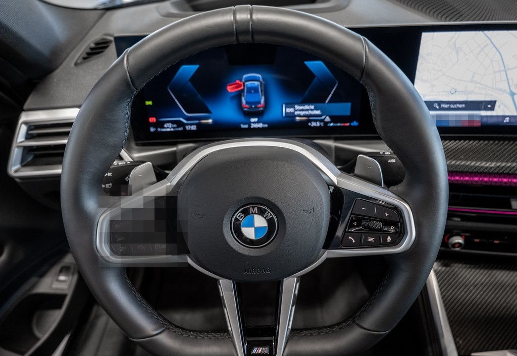 BMW 420i Coupe M-Sport 360° LED ACC NAVI KAMERA SHZ foto 15