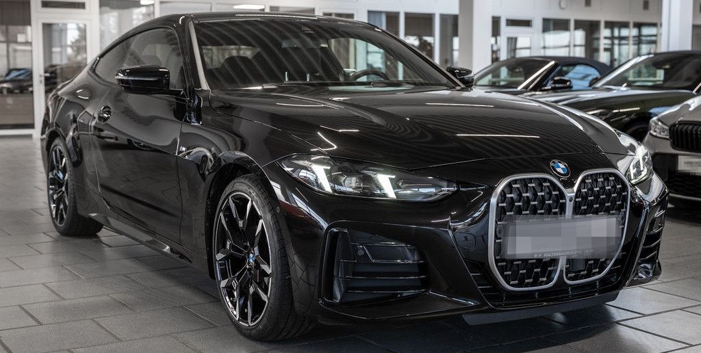 BMW 420i Coupe M-Sport 360° LED ACC NAVI KAMERA SHZ foto 3