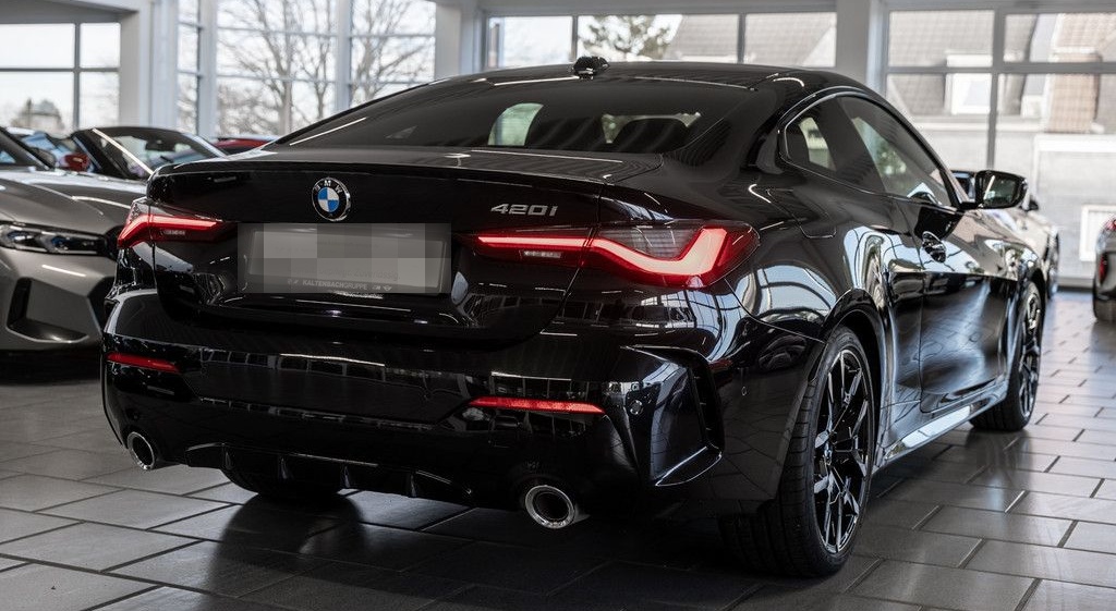 BMW 420i Coupe M-Sport 360° LED ACC NAVI KAMERA SHZ foto 6