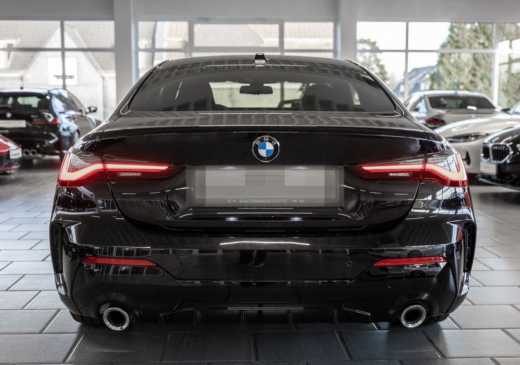 BMW 420i Coupe M-Sport 360° LED ACC NAVI KAMERA SHZ foto 7