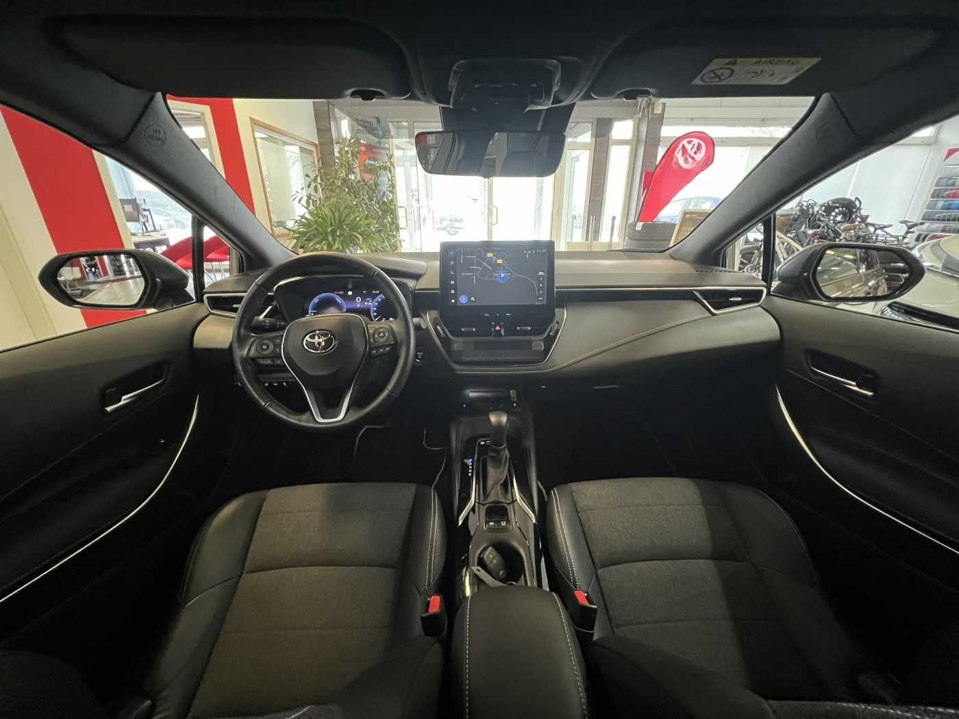 Toyota Corolla Touring Sports Team D foto 11