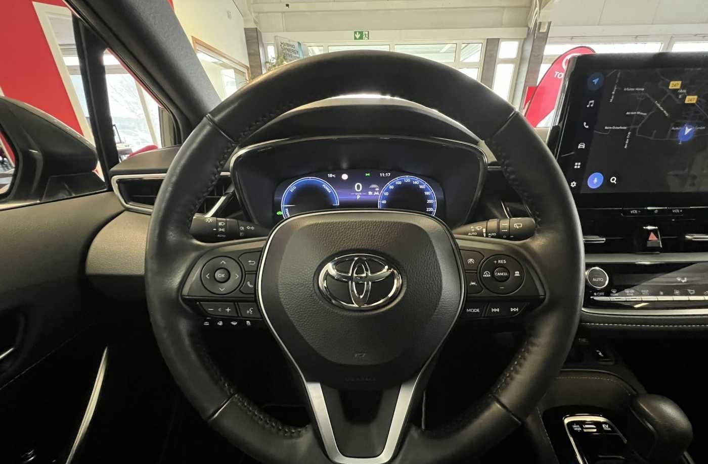 Toyota Corolla Touring Sports Team D foto 12
