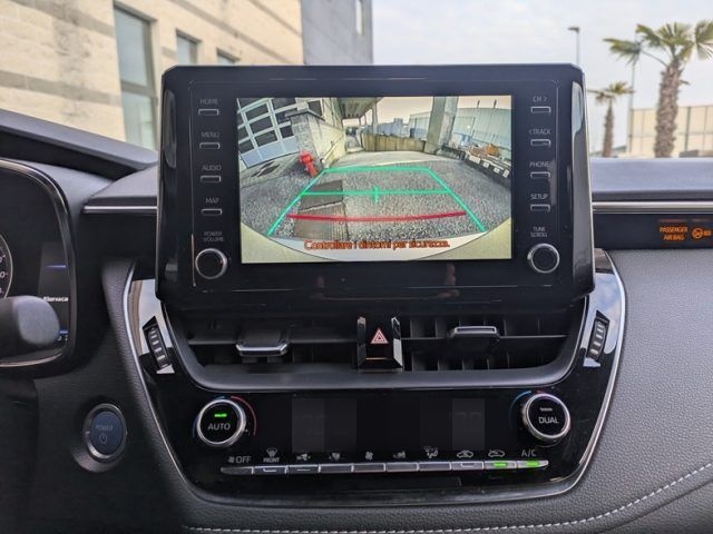 Toyota TOYOTA Corolla GPL Hybrid Black edition foto 4