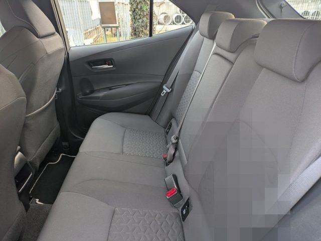 Toyota TOYOTA Corolla GPL Hybrid Black edition foto 10