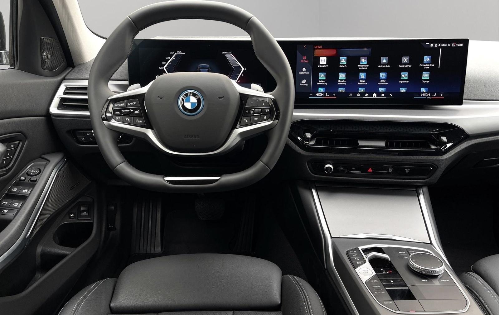 BMW 330e Touring AHK Parkassistent+ UPE 78.390,-- foto 15