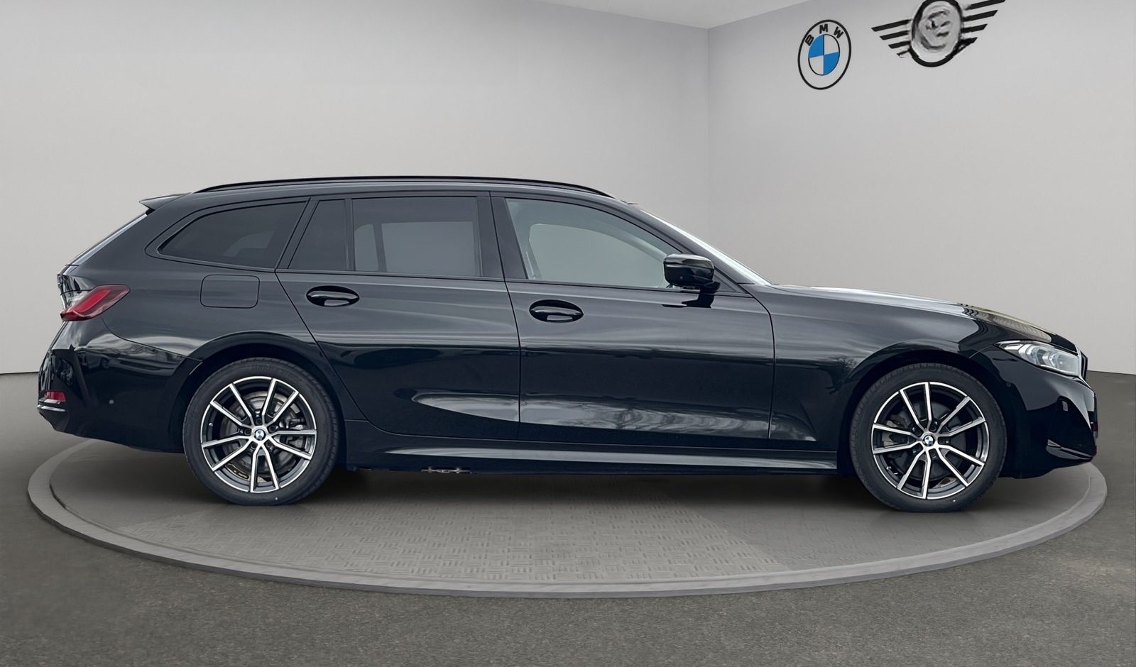 BMW 330e Touring AHK Parkassistent+ UPE 78.390,-- foto 3