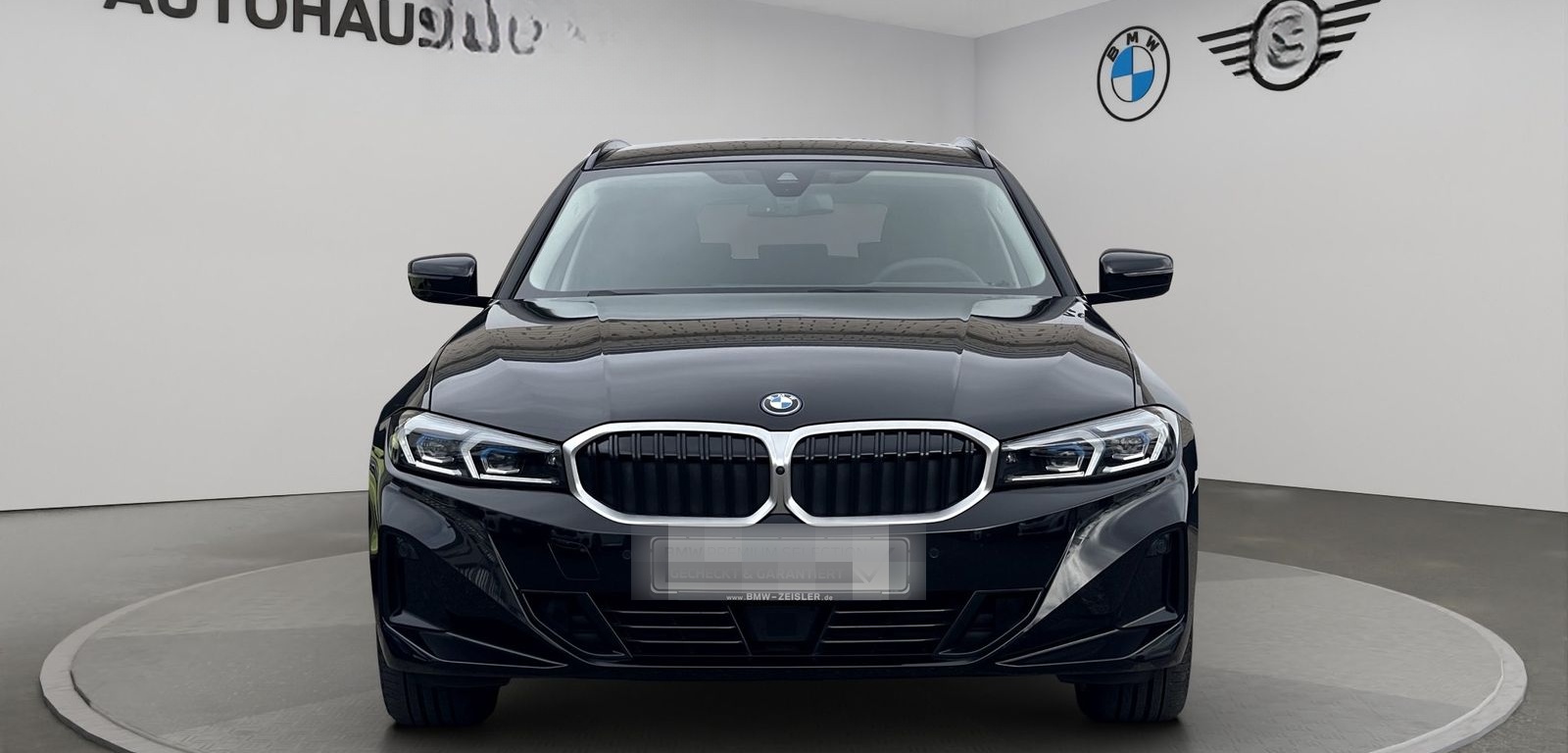 BMW 330e Touring AHK Parkassistent+ UPE 78.390,-- foto 5