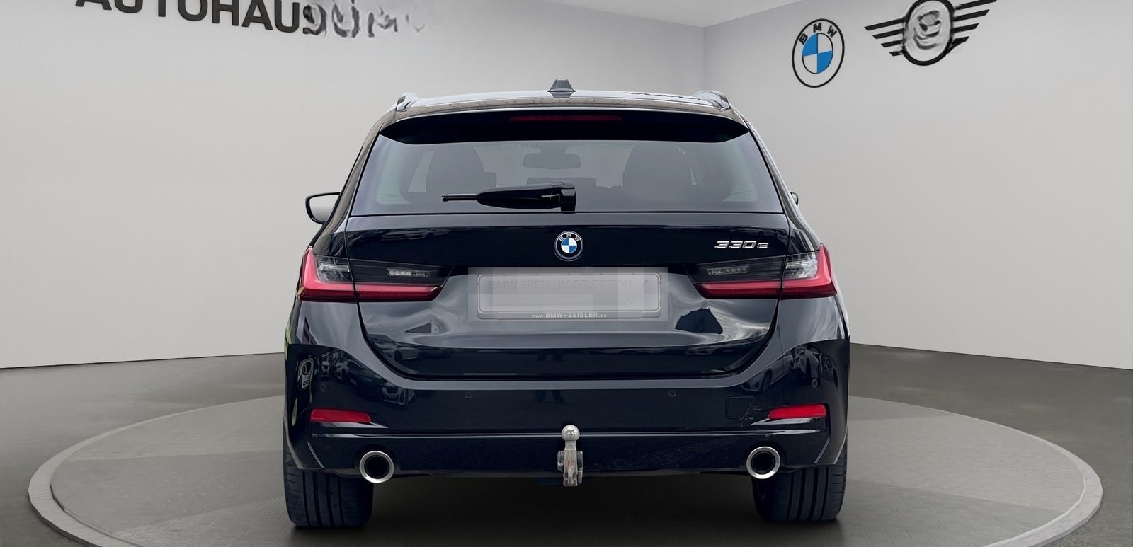 BMW 330e Touring AHK Parkassistent+ UPE 78.390,-- foto 6