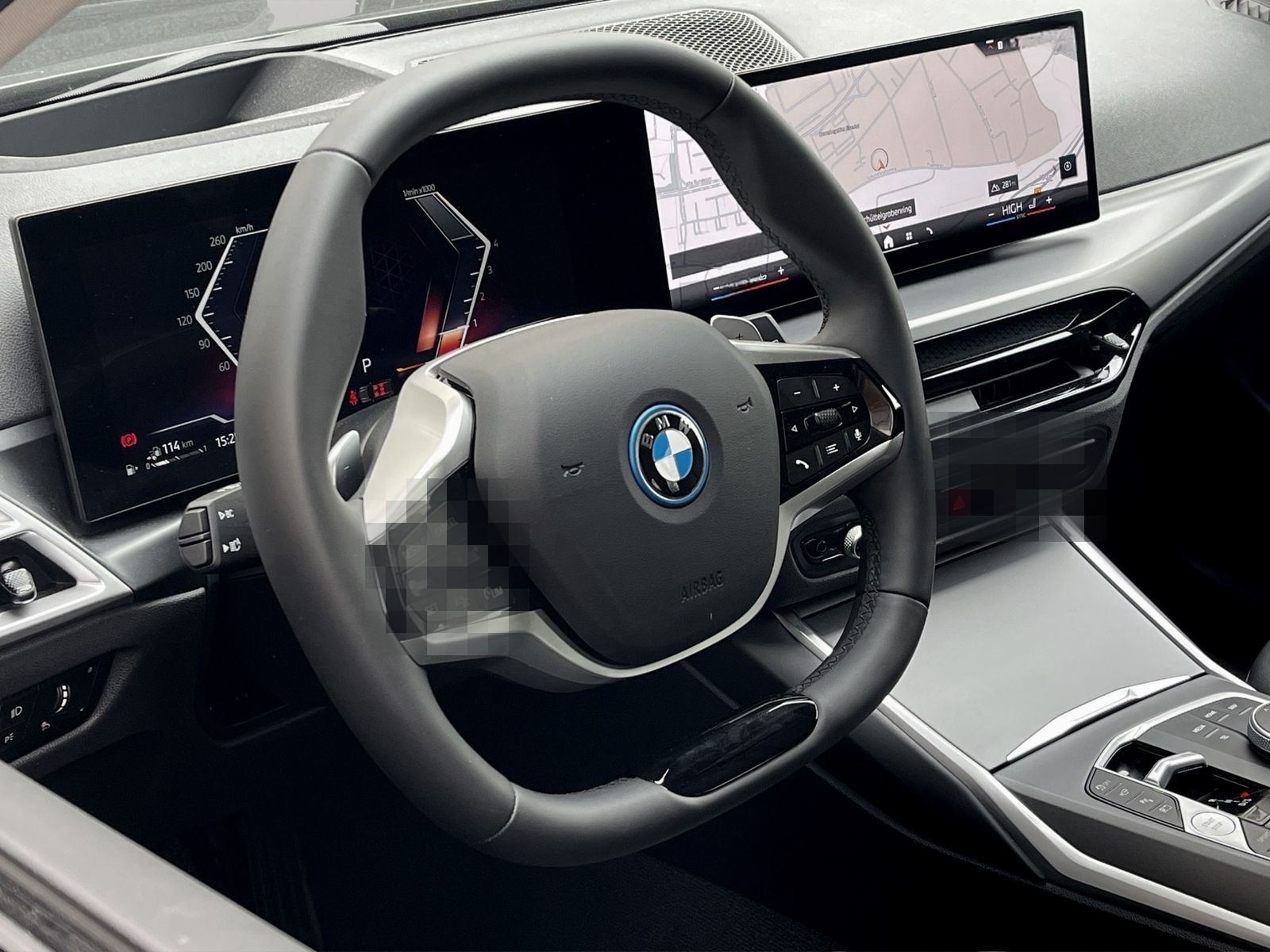 BMW 330e Touring AHK Parkassistent+ UPE 78.390,-- foto 7