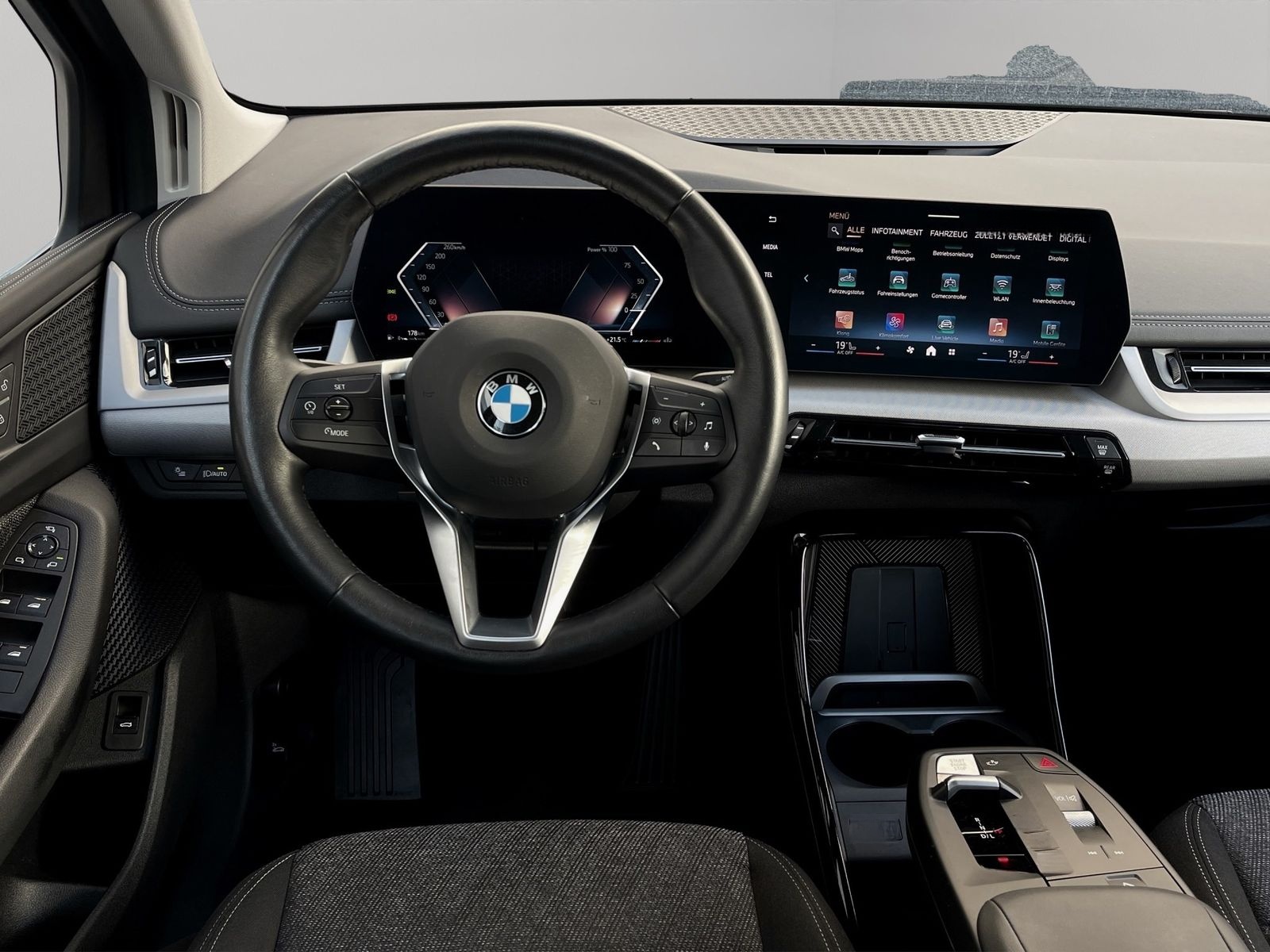 BMW 220d Active Tourer AHK Rückfahrkamera UPE 47.210 foto 11