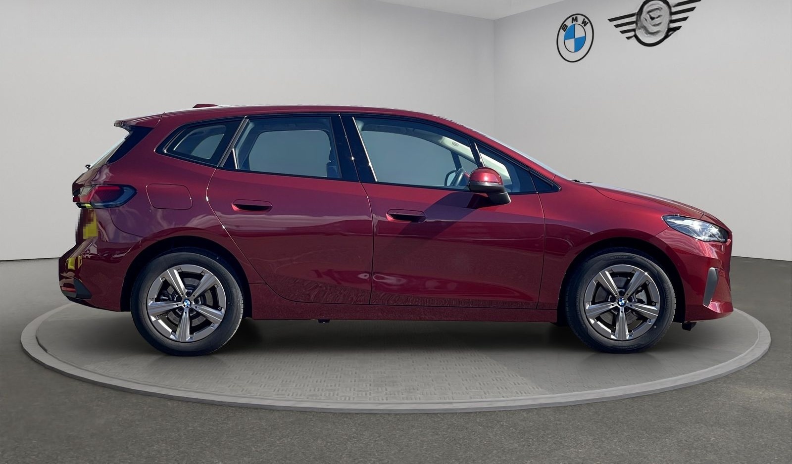 BMW 220d Active Tourer AHK Rückfahrkamera UPE 47.210 foto 3