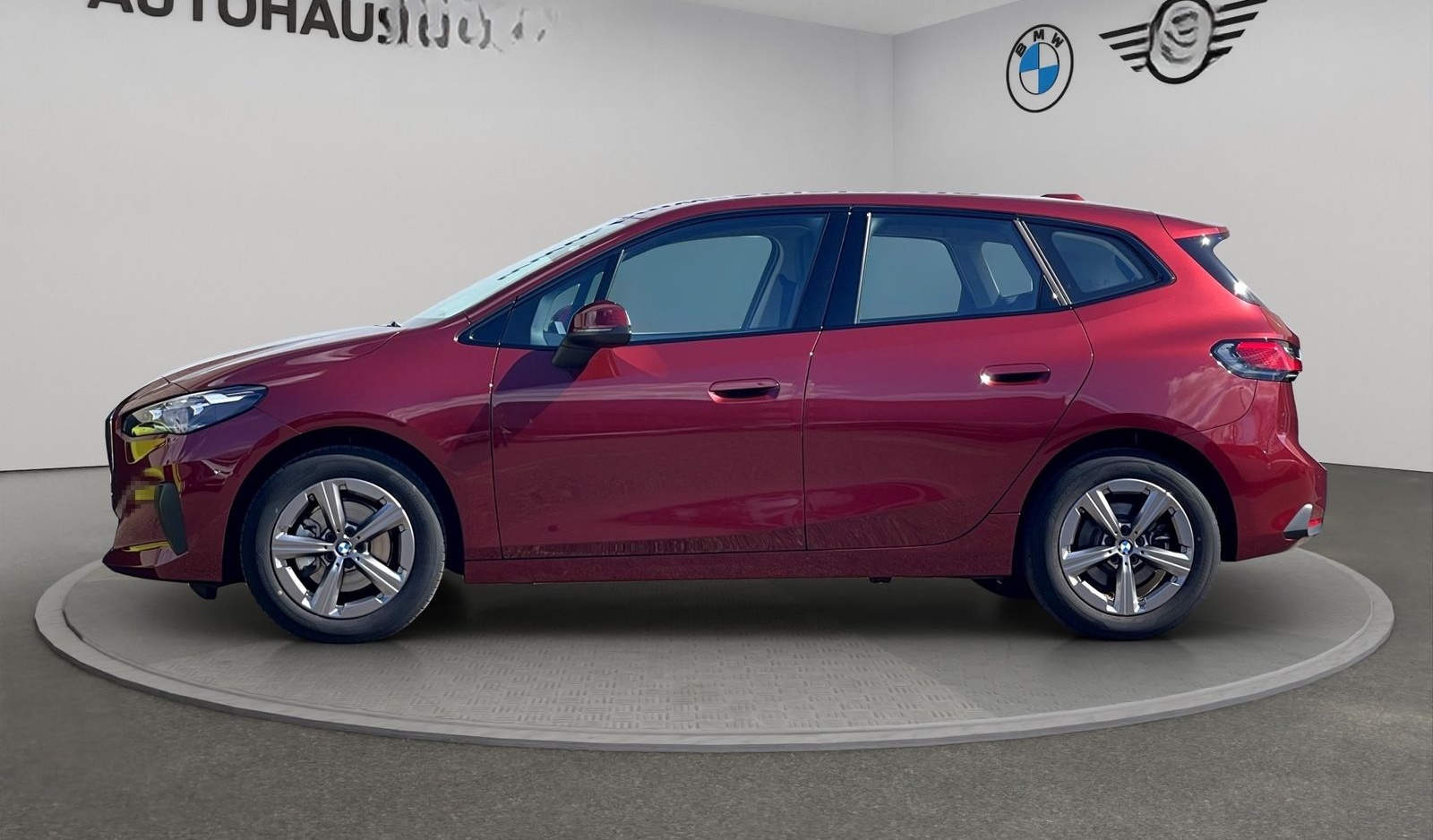 BMW 220d Active Tourer AHK Rückfahrkamera UPE 47.210 foto 4