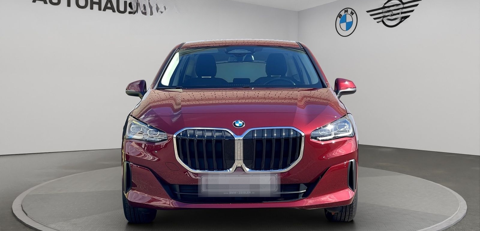 BMW 220d Active Tourer AHK Rückfahrkamera UPE 47.210 foto 5