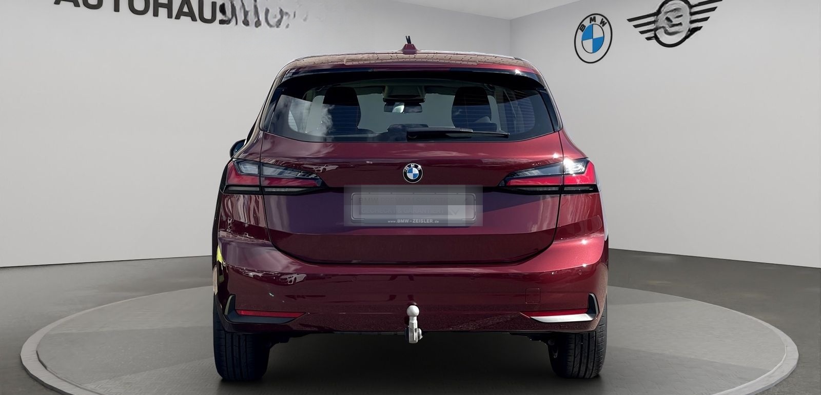 BMW 220d Active Tourer AHK Rückfahrkamera UPE 47.210 foto 6