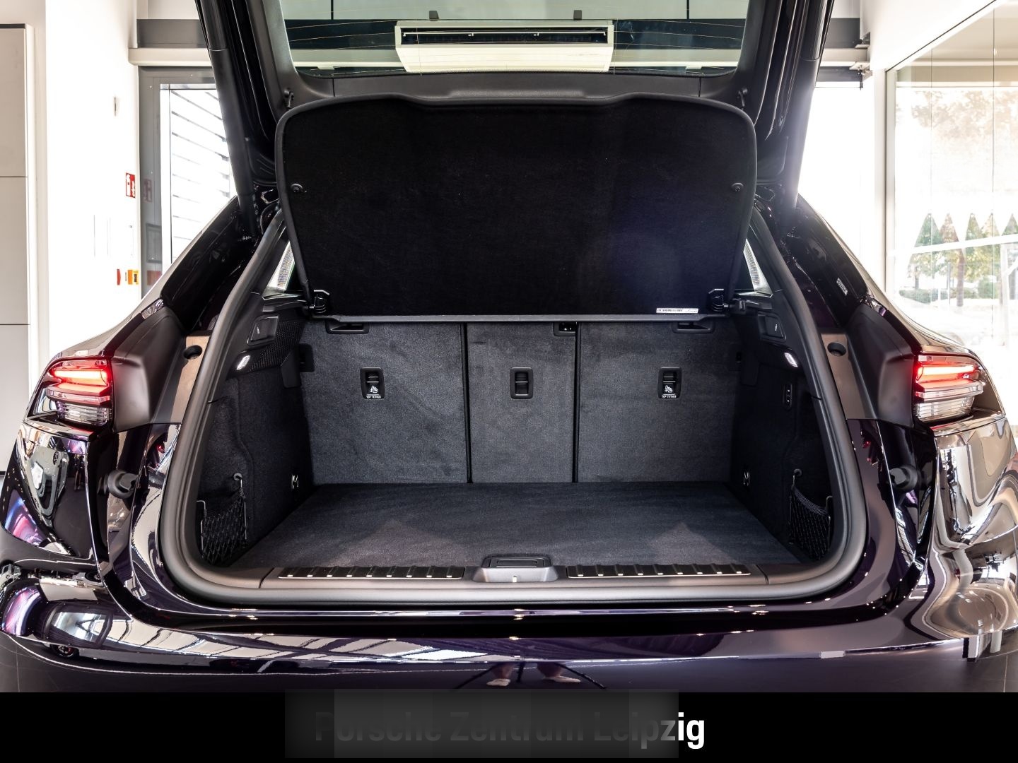 Porsche Macan 4 FnW-Violametallic Sitzklima Matrix 22Zol foto 13