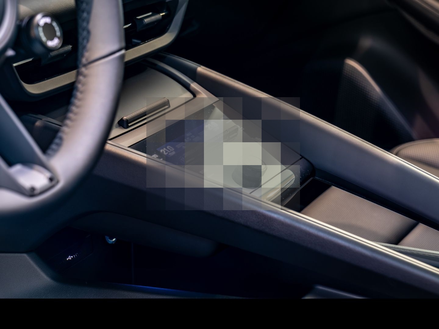 Porsche Macan 4 FnW-Violametallic Sitzklima Matrix 22Zol foto 21