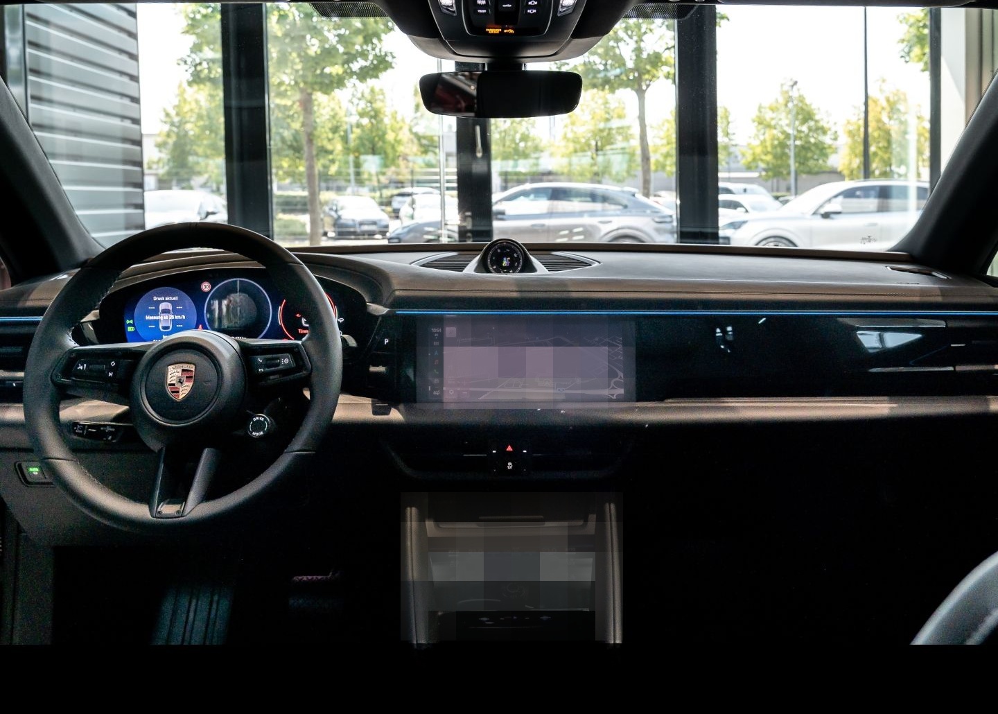 Porsche Macan 4 FnW-Violametallic Sitzklima Matrix 22Zol foto 23