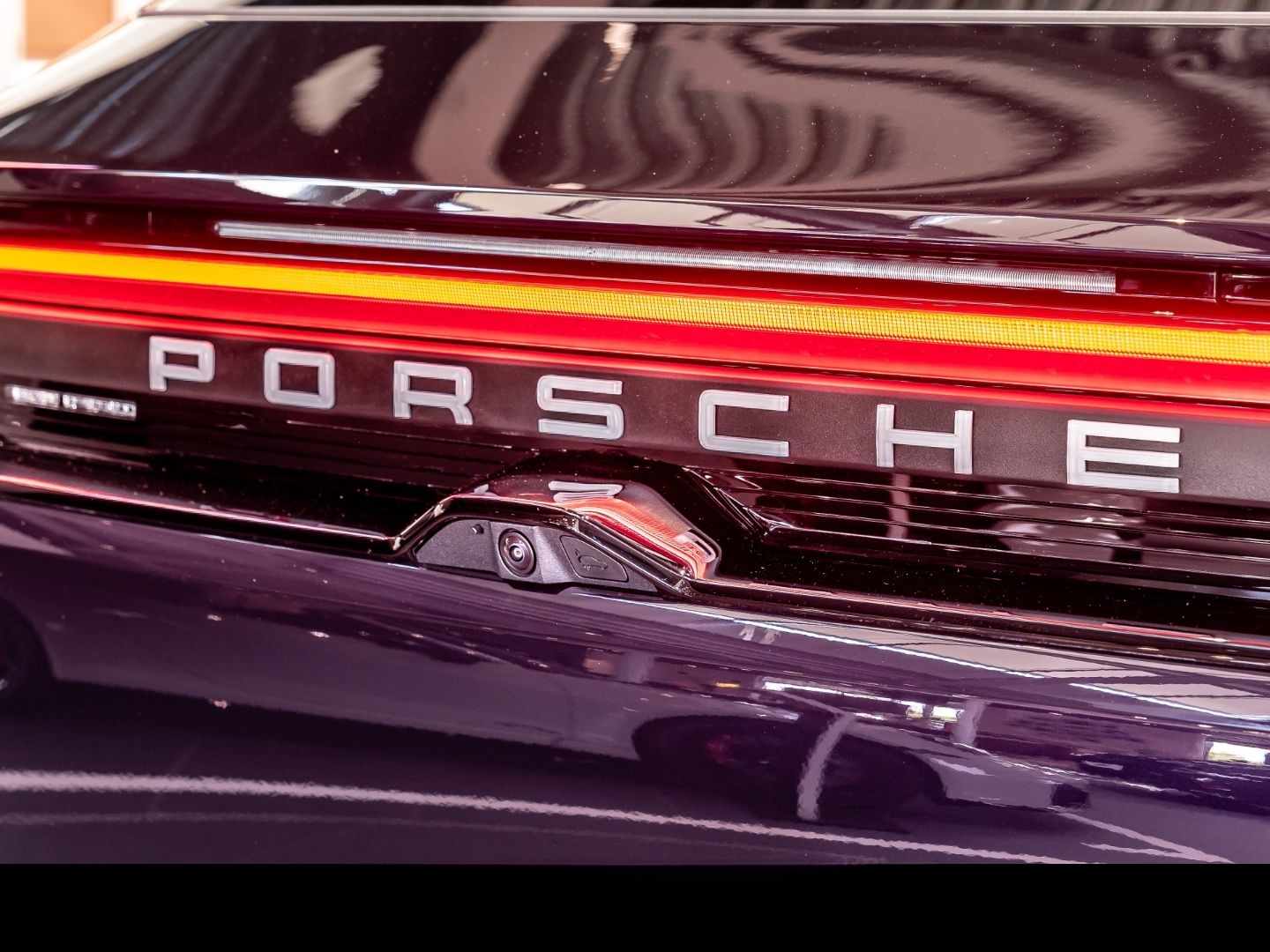 Porsche Macan 4 FnW-Violametallic Sitzklima Matrix 22Zol foto 9